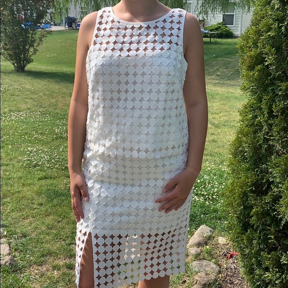 White House Black Market Two Piece Dress